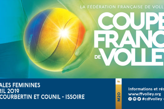 Volley Coupe de France M20