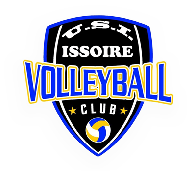 Logo USI Issoire Volley-Ball