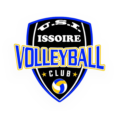 Logo USI Issoire Volley-Ball