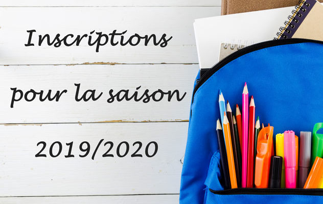 Inscriptions USI Volley 2019/2020